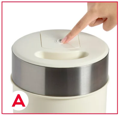 Dash DIC200GBAQ04 Deluxe Gelato & Ice Cream Maker Manual Dash DIC200GBAQ04 Deluxe Gelato & Ice Cream Maker 9