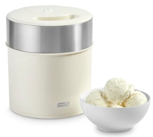 Dash DIC200GBAQ04 Deluxe Gelato & Ice Cream Maker Manual Dash DIC200GBAQ04 Deluxe Gelato & Ice Cream Maker prod