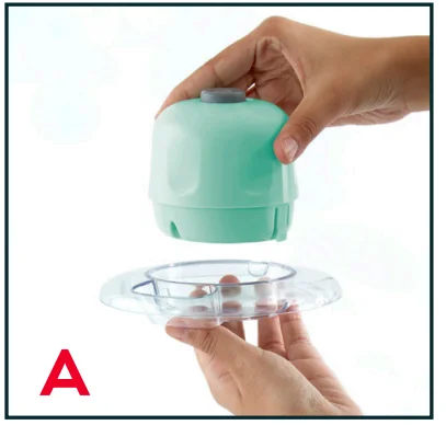 Dash DMIC200GBAQ04 My Mug Ice Cream Maker 2