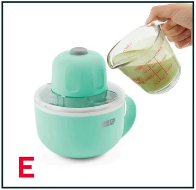 Dash DMIC200GBAQ04 My Mug Ice Cream Maker 6