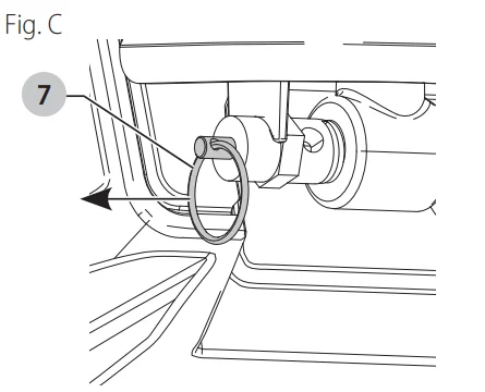 DeWALT ‎DWFP55126 6-Gallon Pancake Air Compressor 4