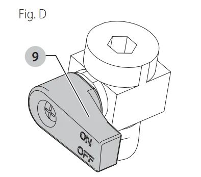 DeWALT ‎DWFP55126 6-Gallon Pancake Air Compressor 5
