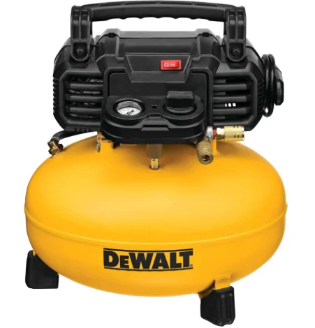 DeWALT ‎DWFP55126 6-Gallon Pancake Air Compressor prod