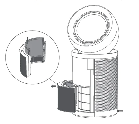 Dreame AirPursue PM10 User Manual Dreame AirPursue PM10 7
