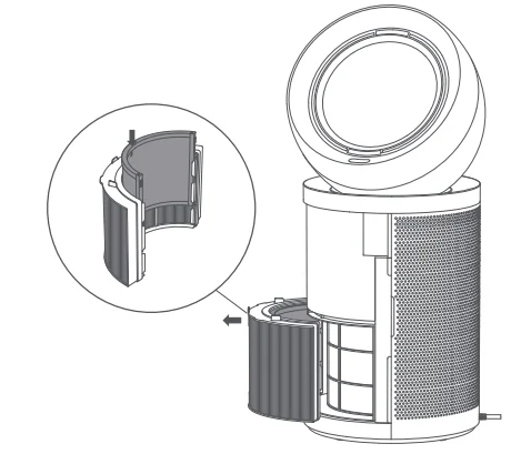 Dreame AirPursue PM20 8