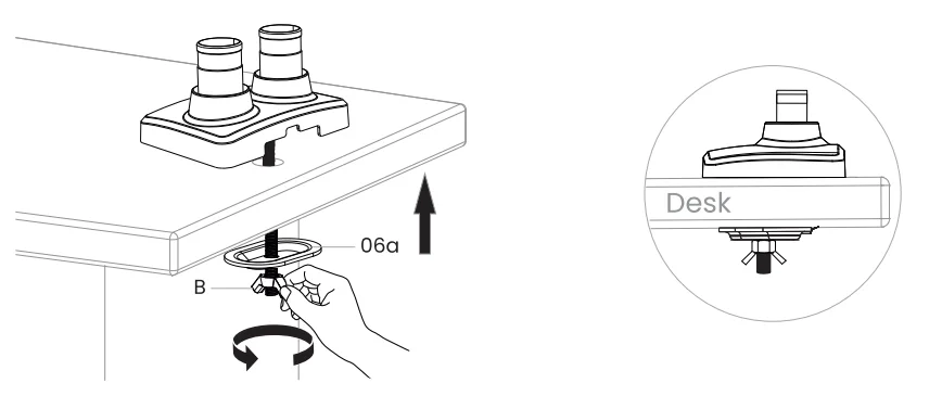 ErGear EGDS15B-US Dual Monitor Stand User Manual ErGear EGDS15B-US Dual Monitor Stand 20