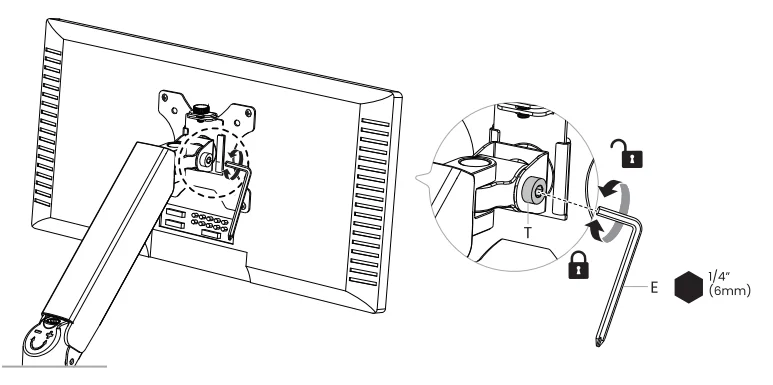 ErGear EGDS15B-US Dual Monitor Stand User Manual ErGear EGDS15B-US Dual Monitor Stand 28