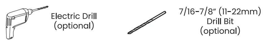 ErGear EGDS15B-US Dual Monitor Stand User Manual ErGear EGDS15B-US Dual Monitor Stand 3