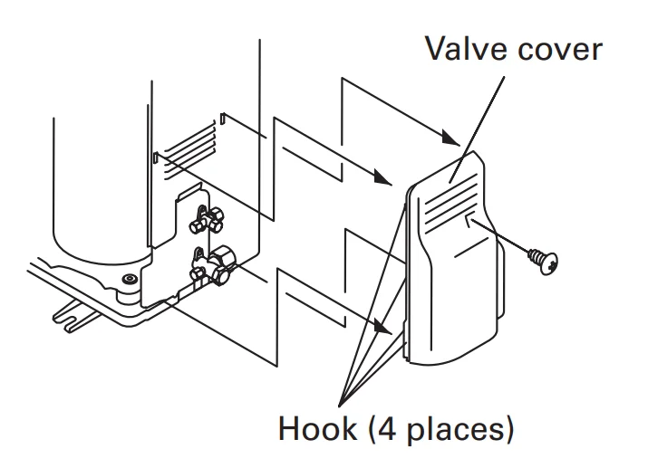 Fujitsu AOU24RLXFZ Inverter Air Conditioner 13