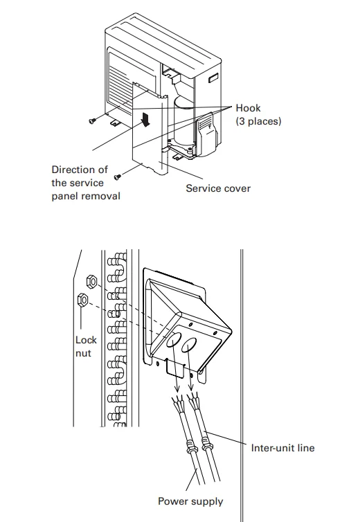 Fujitsu AOU24RLXFZ Inverter Air Conditioner 23