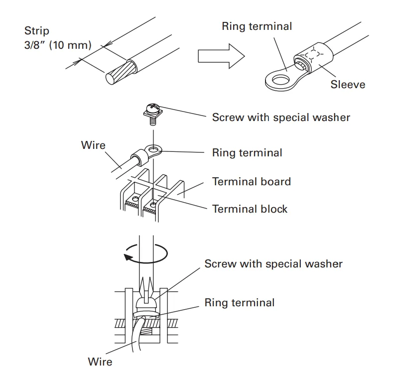 Fujitsu AOU24RLXFZ Inverter Air Conditioner 27