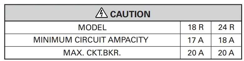 Fujitsu AOU24RLXFZ Inverter Air Conditioner 7