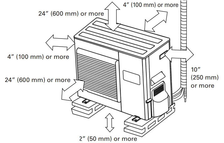 Fujitsu AOU24RLXFZ Inverter Air Conditioner 8