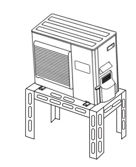 Fujitsu AOU24RLXFZ Inverter Air Conditioner 9