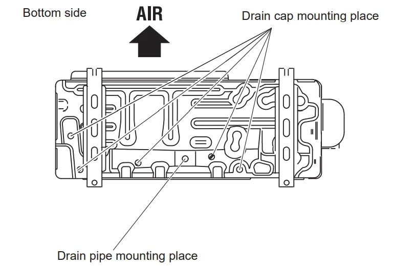 Fujitsu AOU24RLXFZ Outdoor Unit 15