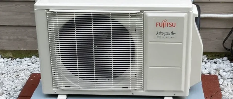 Fujitsu AOU24RLXFZ Outdoor Unit featured image