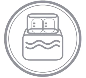 GROWNSY W3 Bottle Warmer And Sterilizer 5