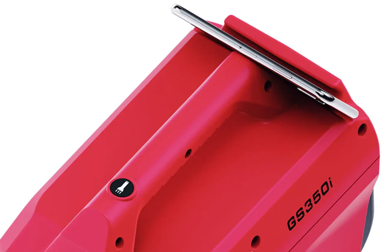 GS350i Portable Inverter Lithium Power Station User Manual