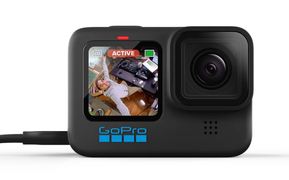 GoPro Hero11 Camera Basic Instructions GoPr Hero11 Camera product image