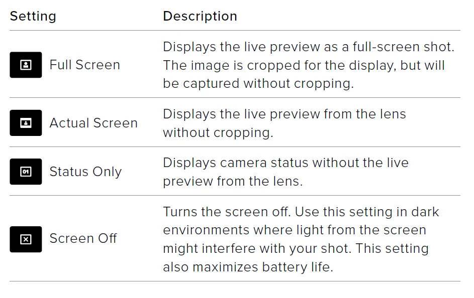 GoPro HERO 13 Black Camera User Guide GoPro HERO 13 Black Camera 10