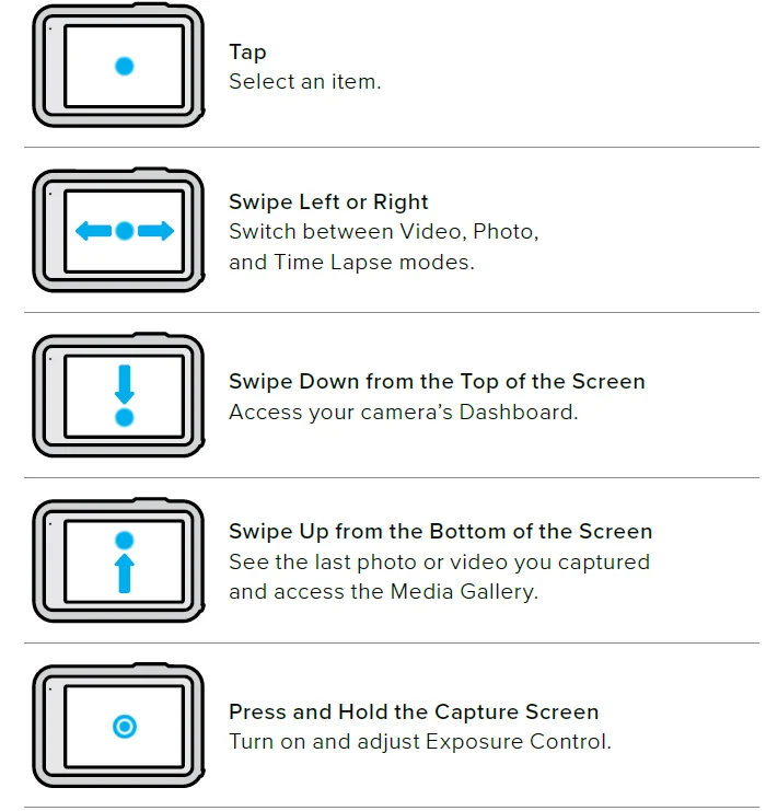 GoPro HERO 13 Black Camera User Guide GoPro HERO 13 Black Camera 11