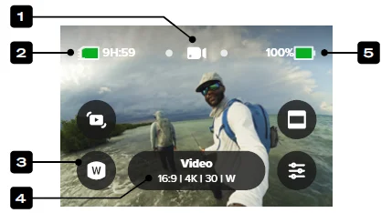 GoPro HERO 13 Black Camera User Guide GoPro HERO 13 Black Camera 14
