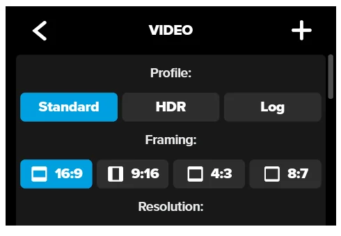 GoPro HERO 13 Black Camera User Guide GoPro HERO 13 Black Camera 15