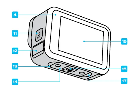 GoPro HERO 13 Black Camera User Guide GoPro HERO 13 Black Camera 2