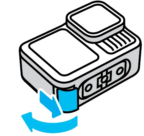 GoPro HERO 13 Black Camera User Guide GoPro HERO 13 Black Camera 3