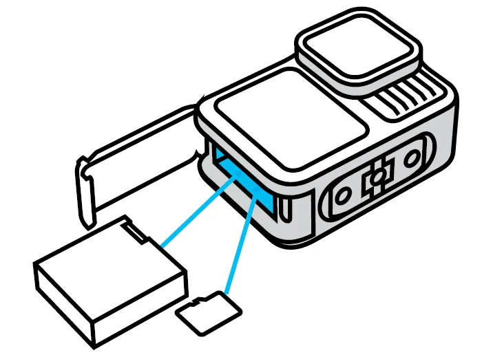 GoPro HERO 13 Black Camera User Guide GoPro HERO 13 Black Camera 5