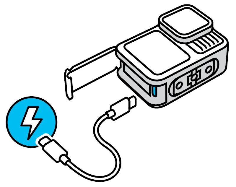 GoPro HERO 13 Black Camera User Guide GoPro HERO 13 Black Camera 6