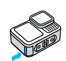 GoPro HERO 13 Black Camera User Guide GoPro HERO 13 Black Camera 7