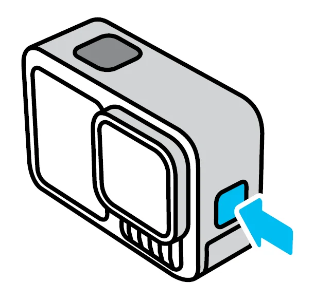 GoPro HERO 13 Black Camera User Guide GoPro HERO 13 Black Camera 8