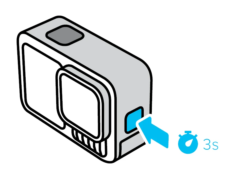 GoPro HERO 13 Black Camera User Guide GoPro HERO 13 Black Camera 9