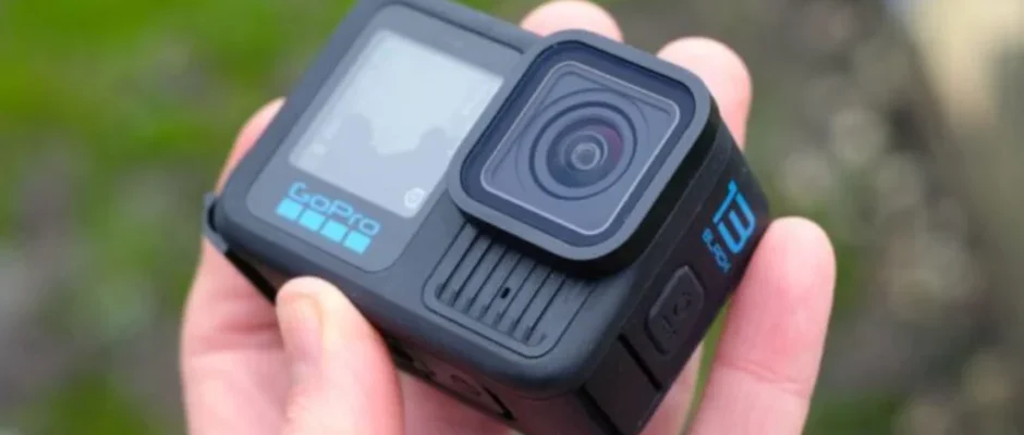 GoPro HERO 13 Black Camera featured image