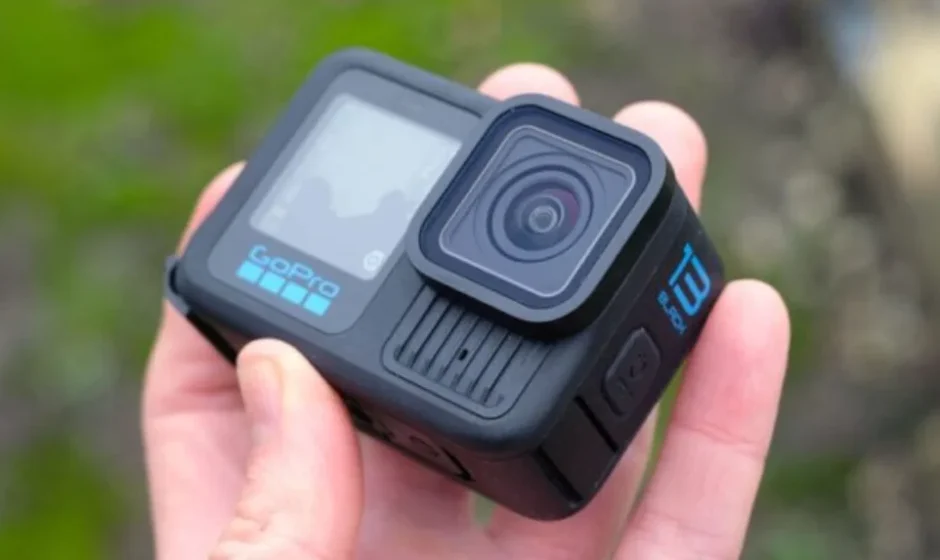 GoPro HERO 13 Black Camera User Guide GoPro HERO 13 Black Camera featured image