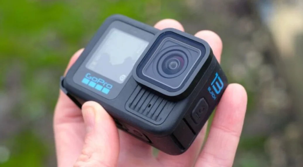 GoPro HERO 13 Black Camera User Guide