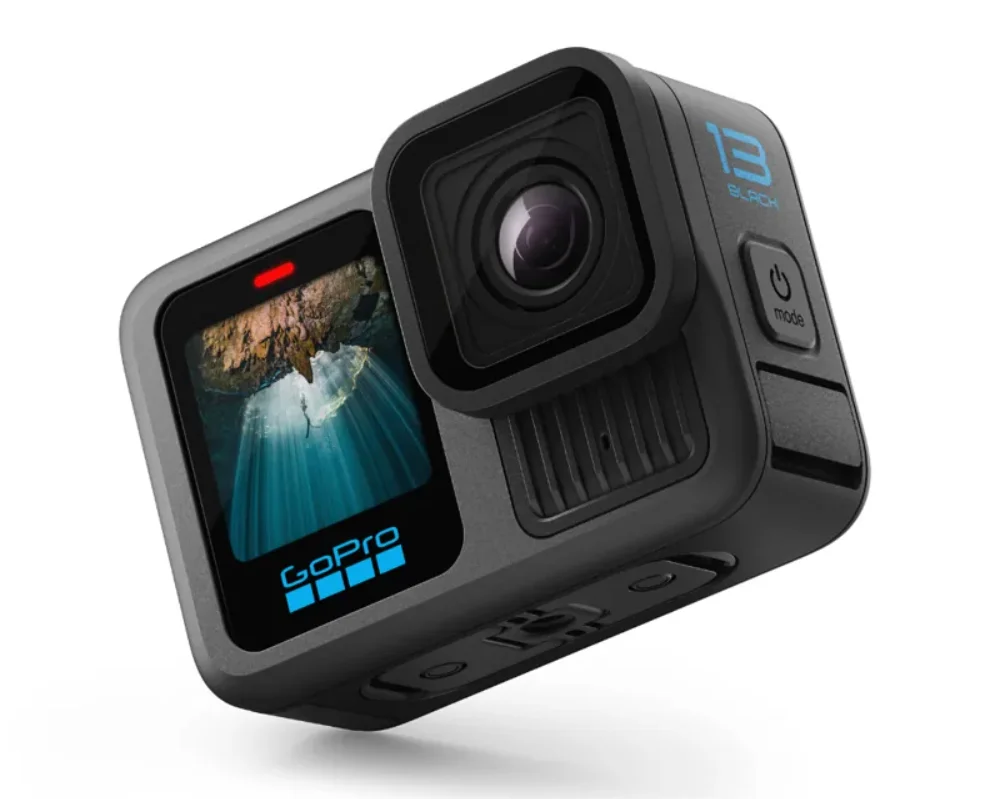 GoPro HERO 13 Black Camera User Guide GoPro HERO 13 Black Camera product image