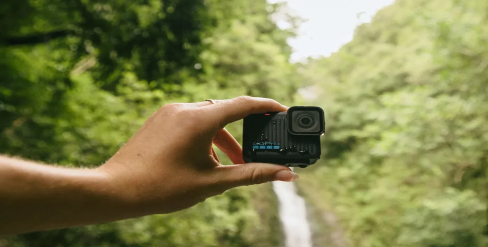 GoPro HERO Camera User Guide