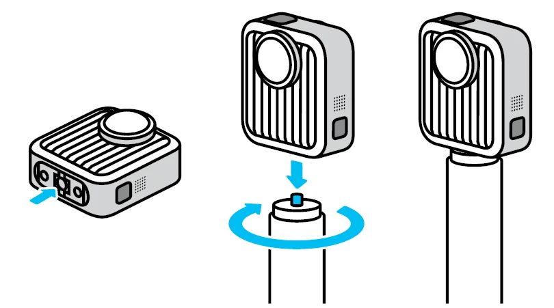 GoPro MAX2 Camera 10