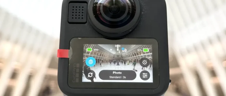 GoPro MAX2 Camera featured image