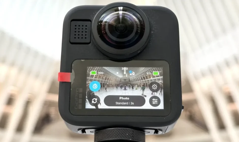 GoPro MAX2 Camera featured image