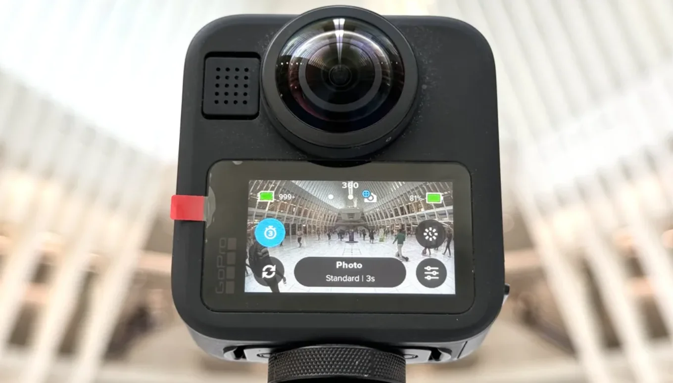 GoPro MAX2 Camera User Guide