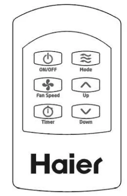 Haier HPRB08XCM Portable AC Unit 10