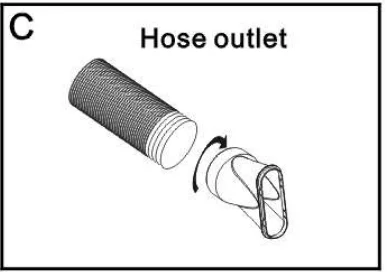 Haier HPRB08XCM Portable AC Unit 6