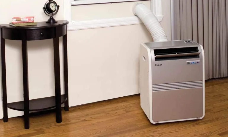 Haier HPRB08XCM Portable AC Unit User Guide