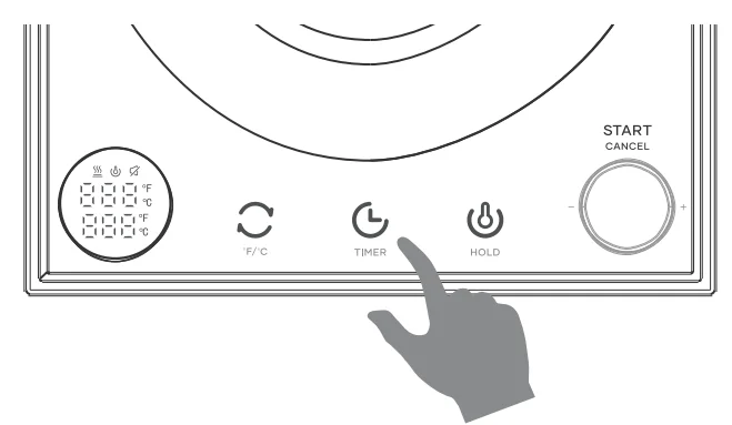Intasting CEK-204 Gooseneck Electric kettle 15
