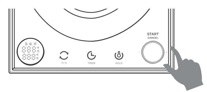 Intasting CEK-204 Gooseneck Electric kettle 8