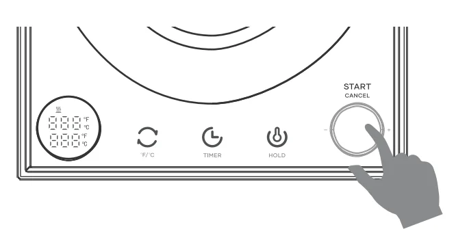 Intasting CEK-204 Gooseneck Electric kettle 9