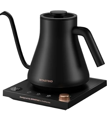 Intasting CEK-204 Gooseneck Electric kettle prod